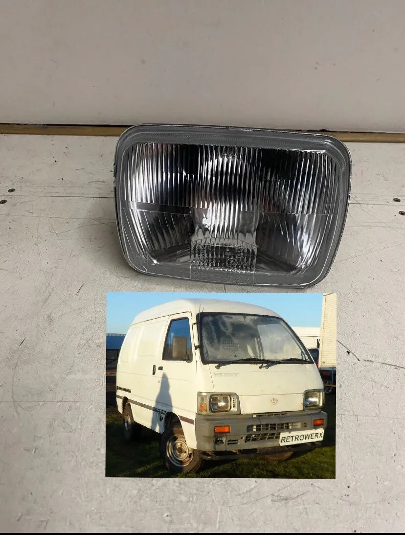 Hijet - Headlight Early Shape