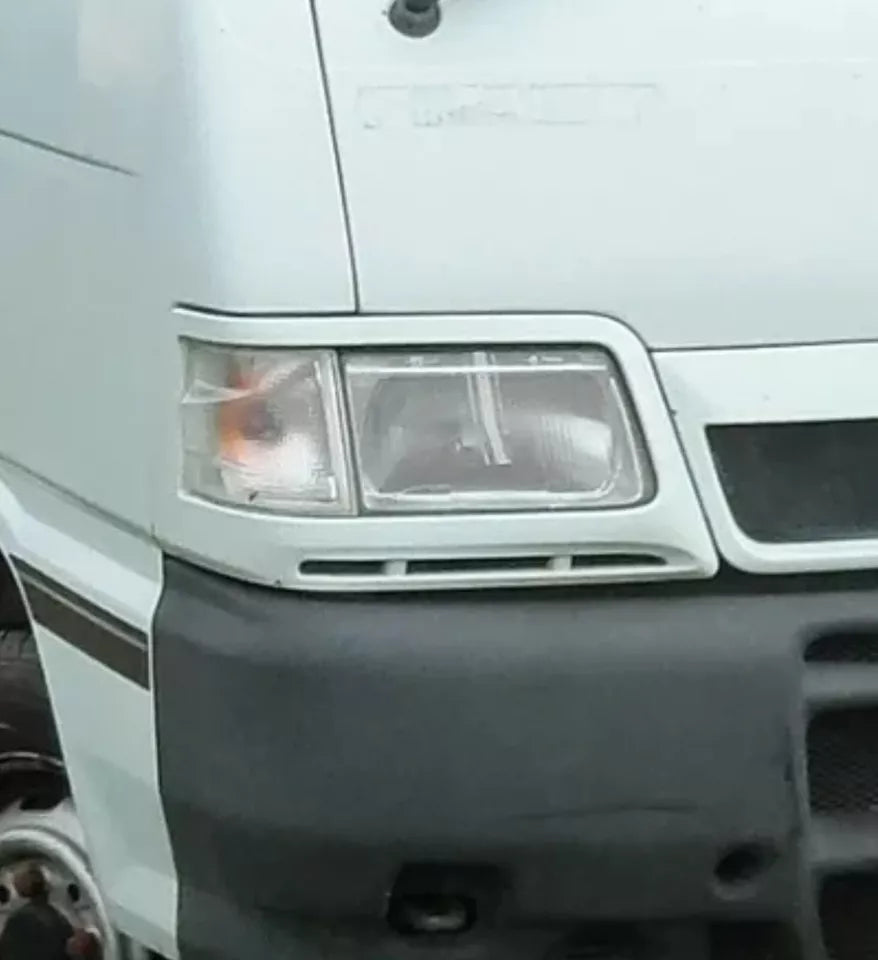 Hijet/Piaggio - Headlight Refurbishment Service