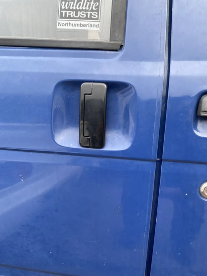 Hijet/Piaggio  DRIVERS UK O/s outer sliding door handle
